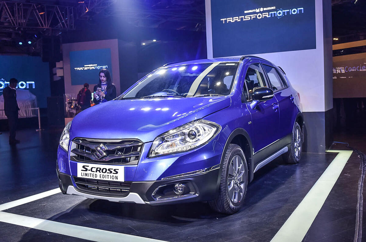 Delhi Auto Expo 2016 Show Report And Gallery Autocar