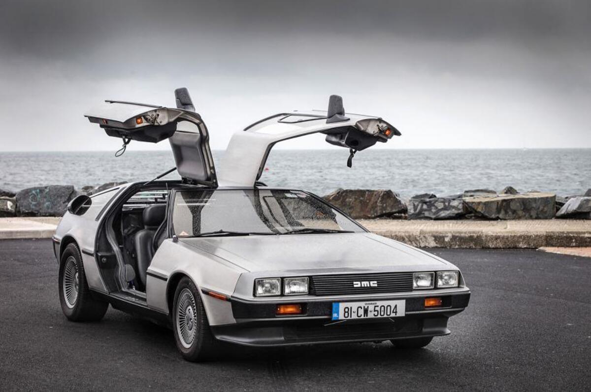 DeLorean DMC-12 to go back into production