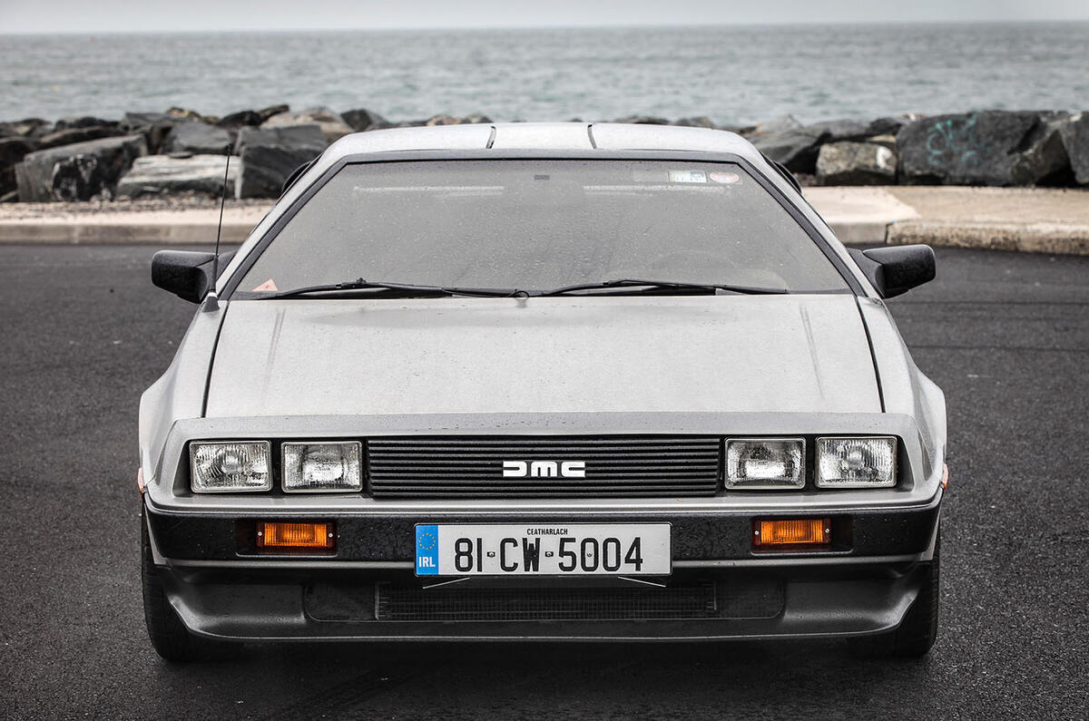 DeLorean DMC-12
