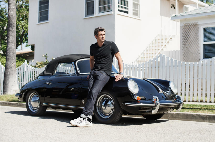 Patrick Dempsey on cars, fame and Le Mans