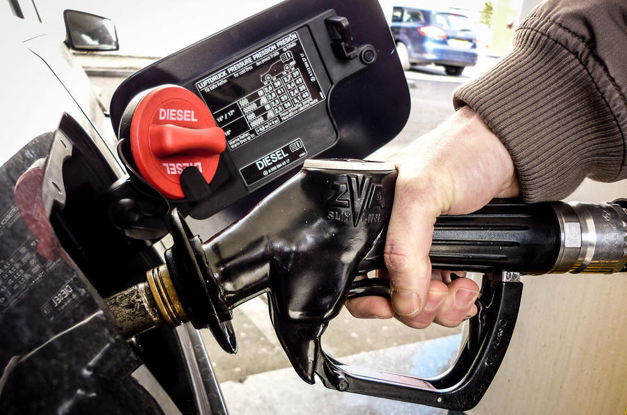 UK fuel stations overcharging motorists by 'at least' 5p per litre
