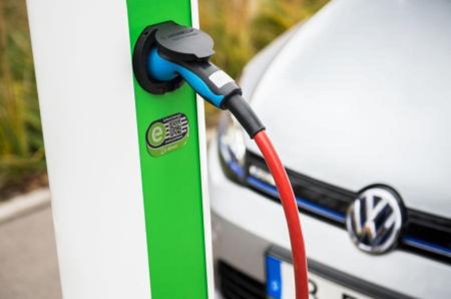 Volkswagen joins BMW and Daimler in digital EV charging company