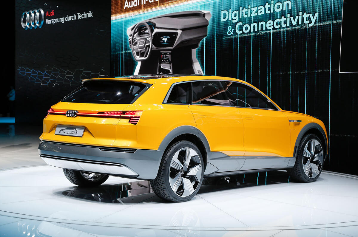 Detroit Motor Show 2016 Report And Gallery Autocar