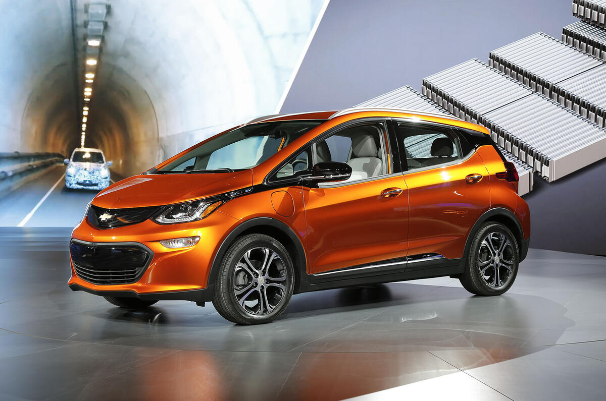 Chevrolet Bolt