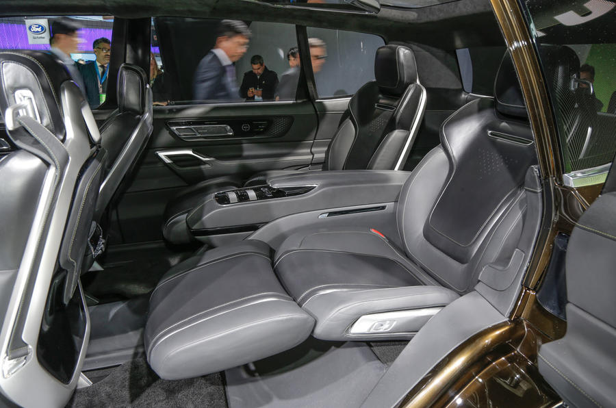 Kia Telluride Concept Suv Revealed Autocar