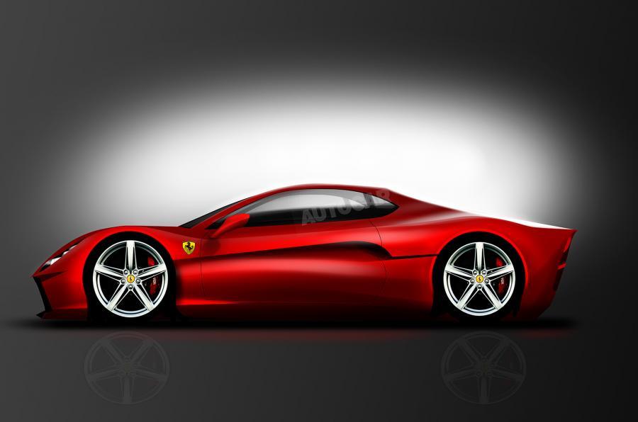 Ferrari Dino Autocar