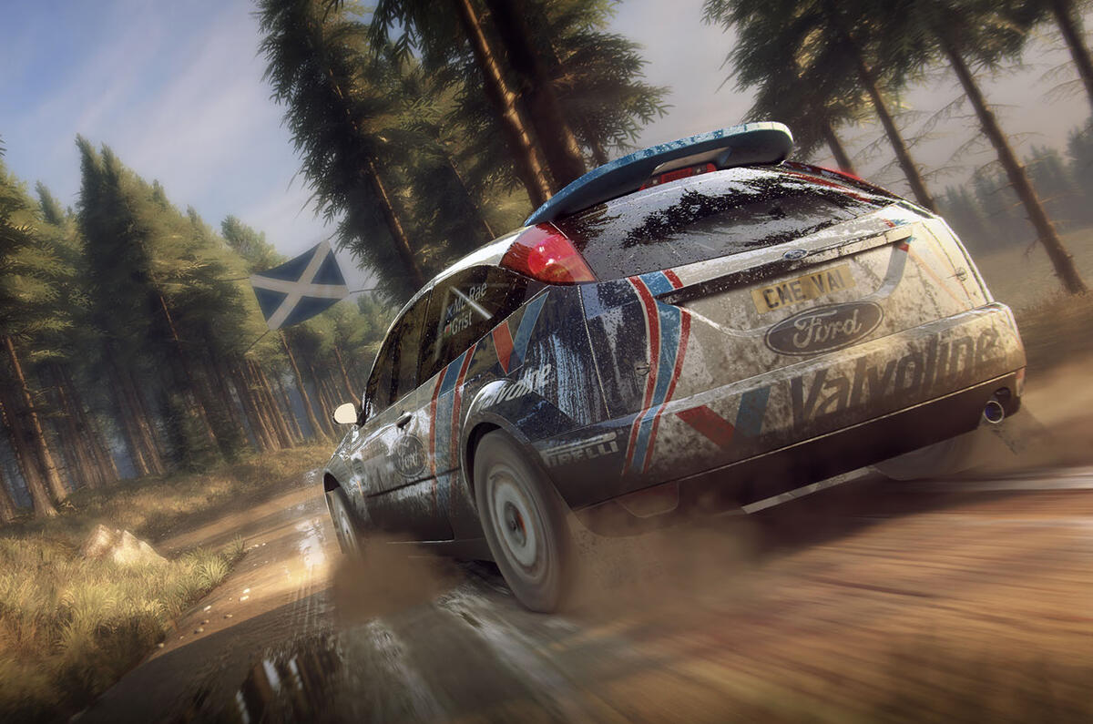 Dirt rally 2.0