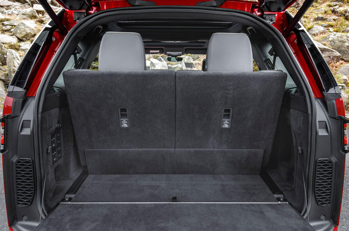 Land Rover Discovery Boot Never Pack Another Car The Wrong Way Again - hu7lhak