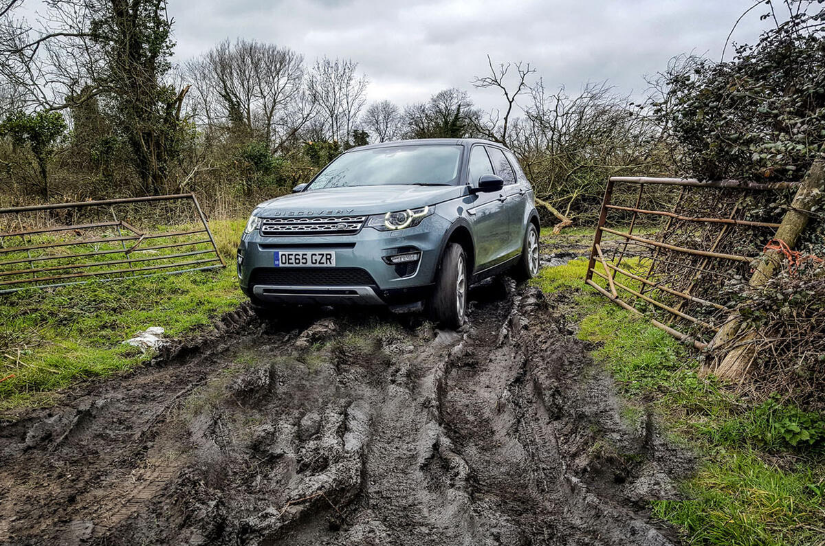 Land Rover Discovery Sport Long Term Test Review Final Report Autocar