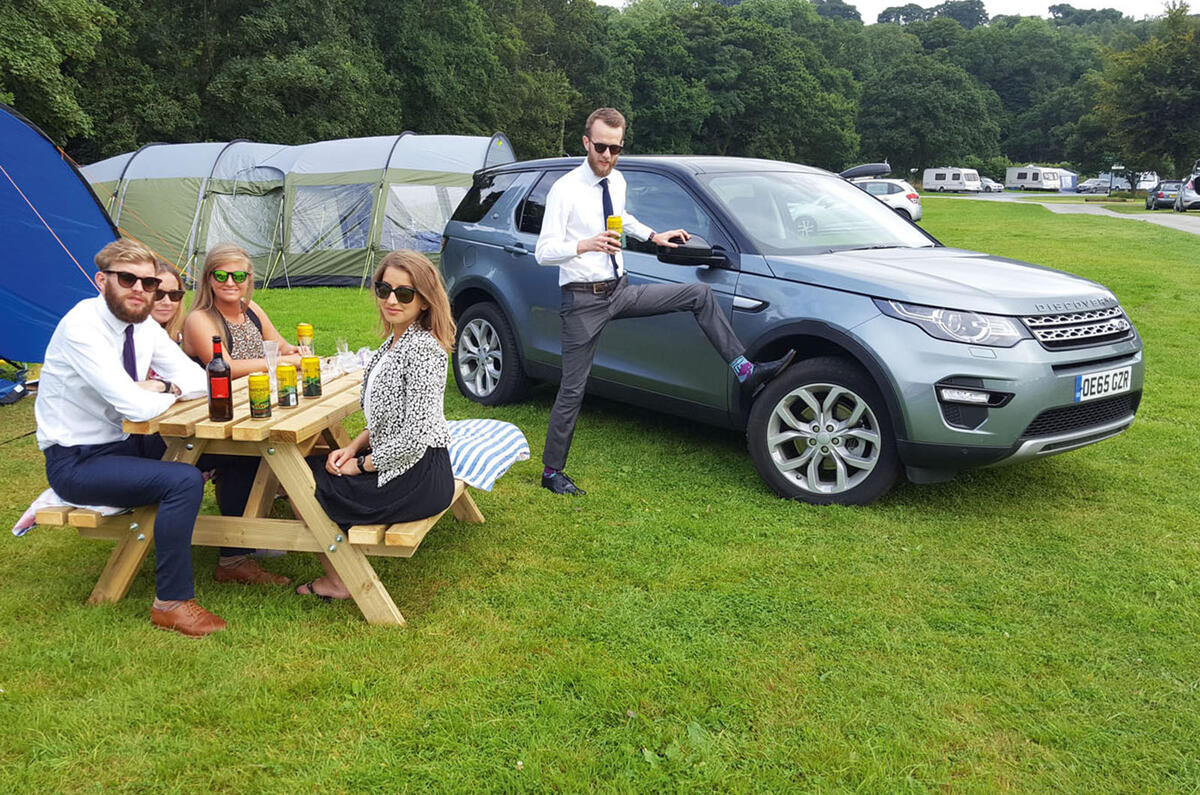 Land Rover Discovery Sport Long Term Test Review Final Report Autocar