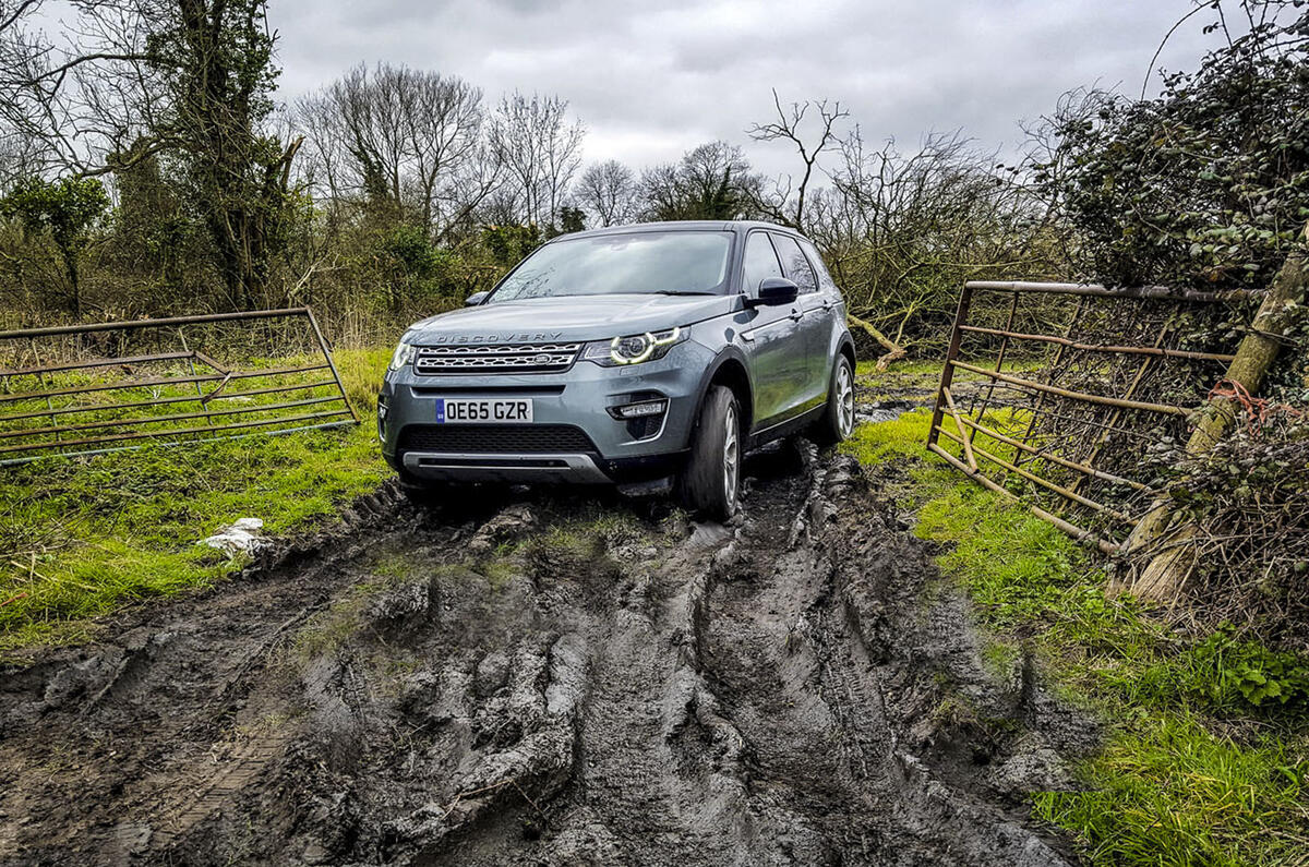 Land Rover Discovery Sport Long Term Test Review A
