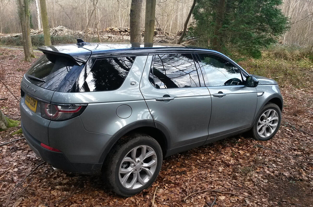 Land Rover Discovery Sport Long Term Test Review Final