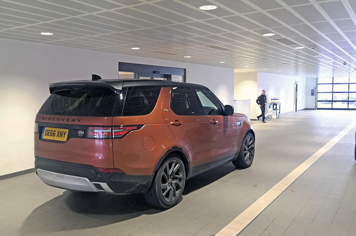 Land Rover Discovery Long Term Review Seven Months With The Luxury
