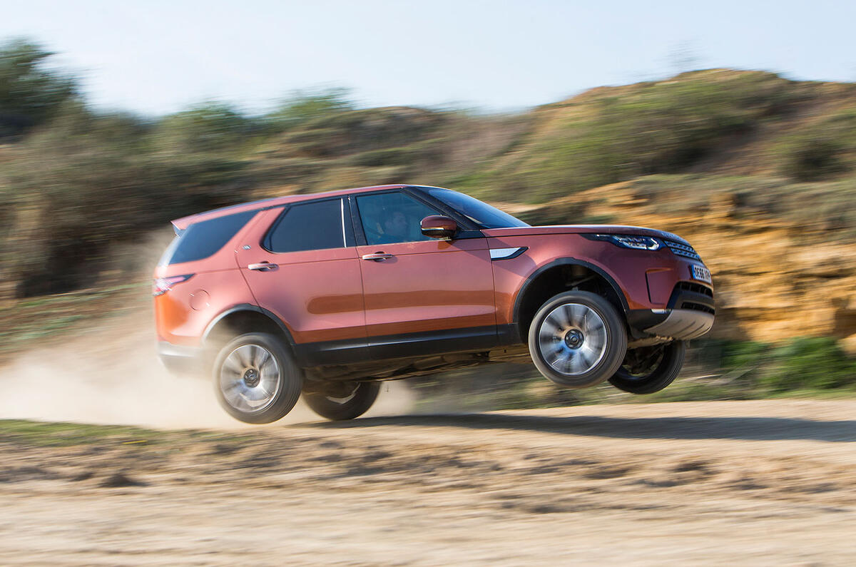 Top 10 best 4x4s and offroad cars 2022 Autocar