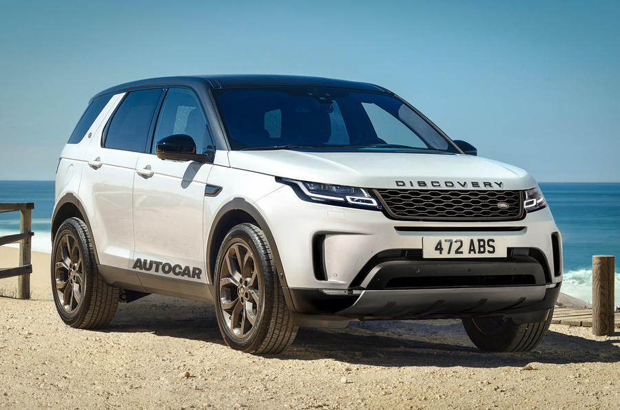 pic of land rover discovery