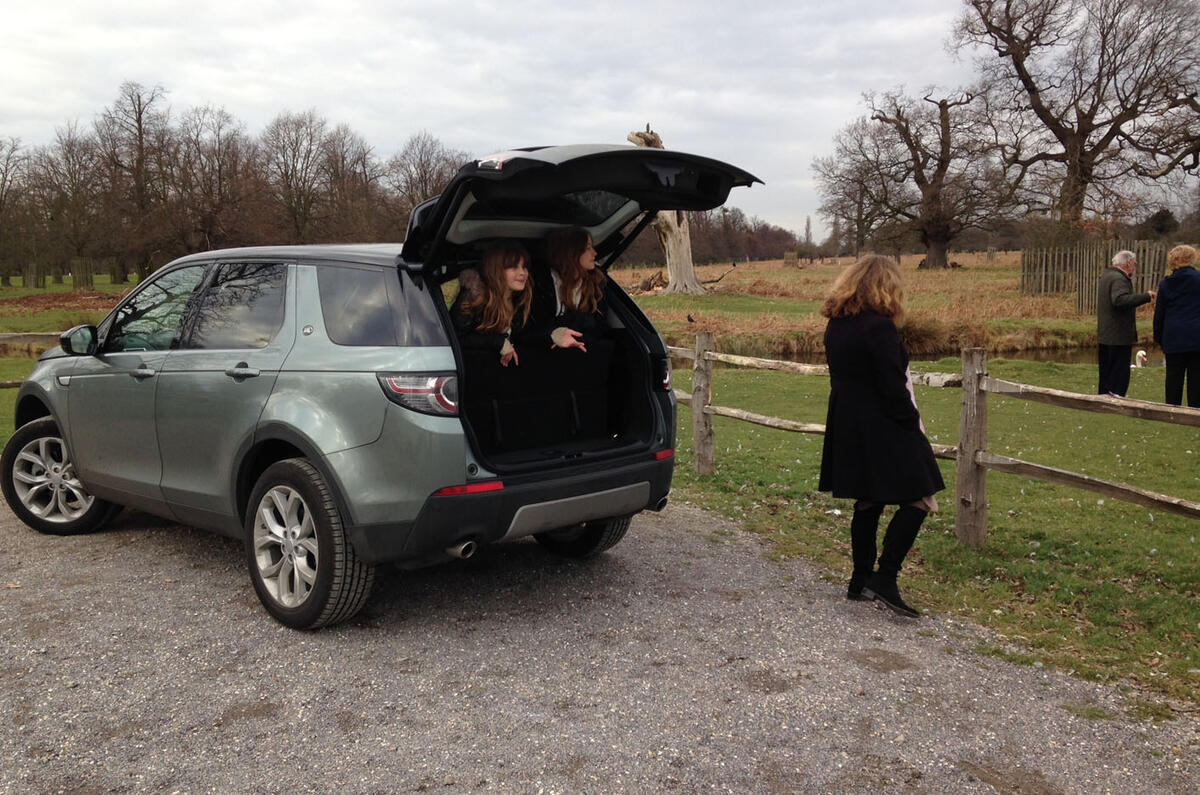 Land Rover Discovery Sport Long Term Test Review
