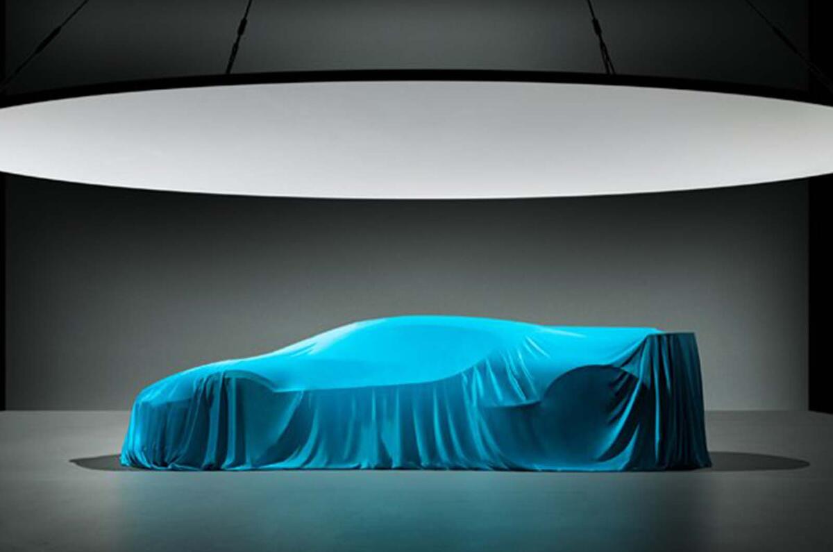 Bugatti Divo Full Car Previewed Ahead Of Reveal Autocar