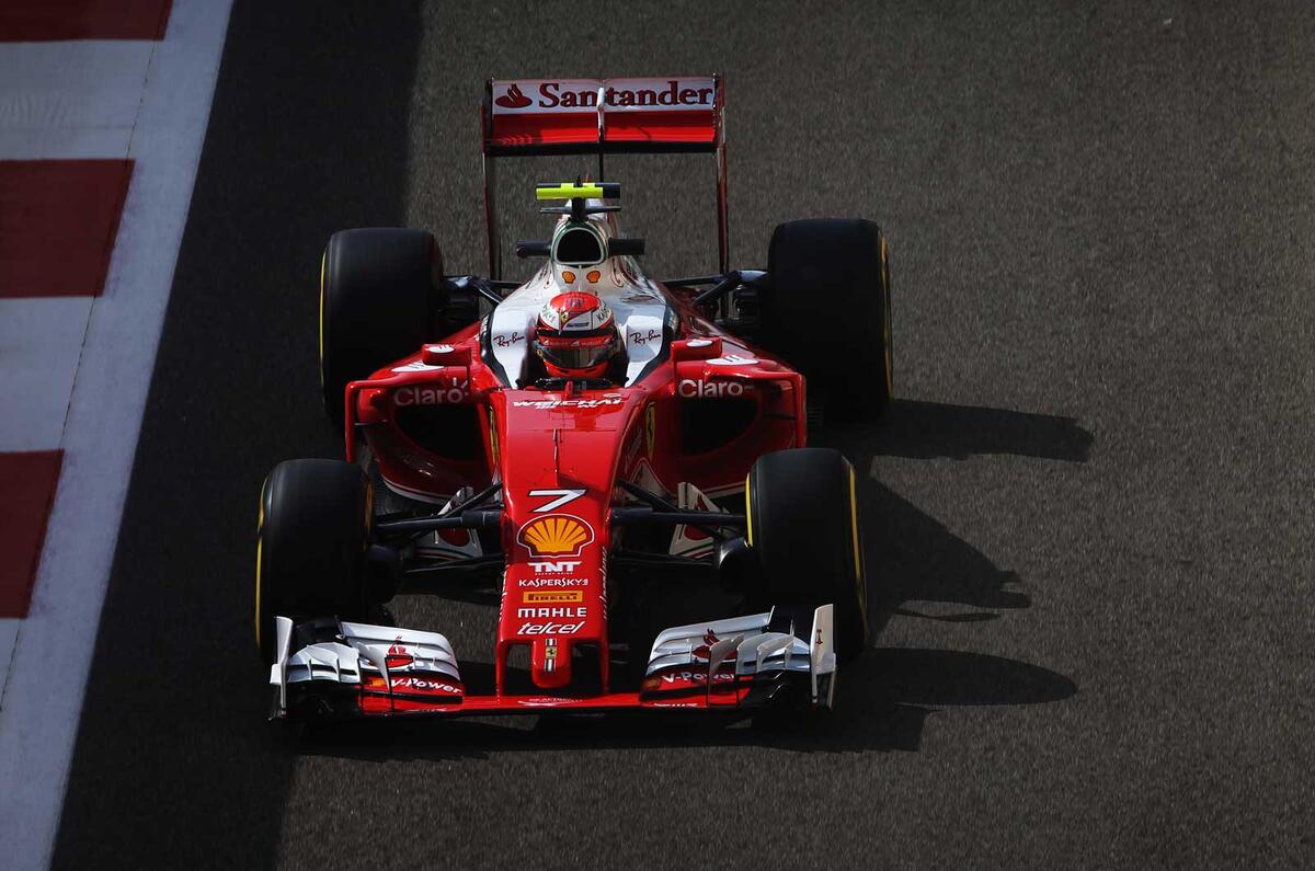 2013 f1 ferrari