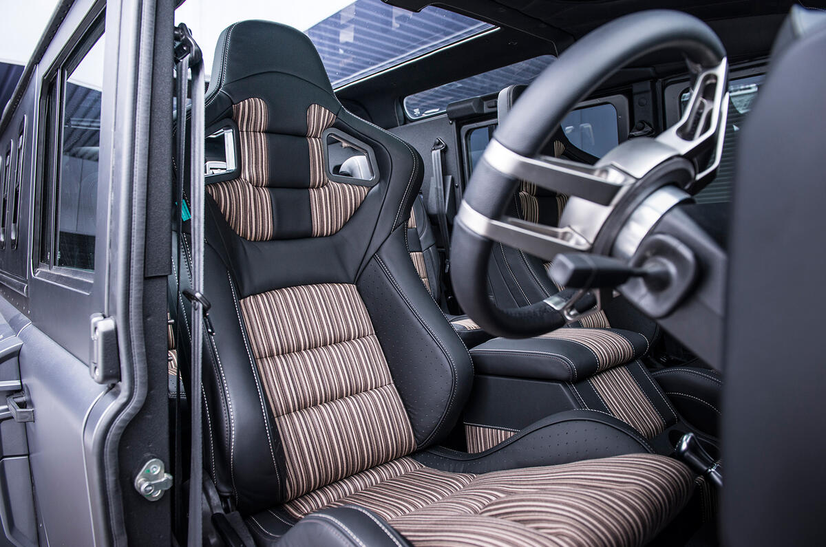 8 Seater Suv >> Chelsea Truck Company 6X6 Civilian Carrier launches | Autocar 8 Seater Suv >> Chelsea Truck Company 6X6 Civilian Carrier launches | Autocar