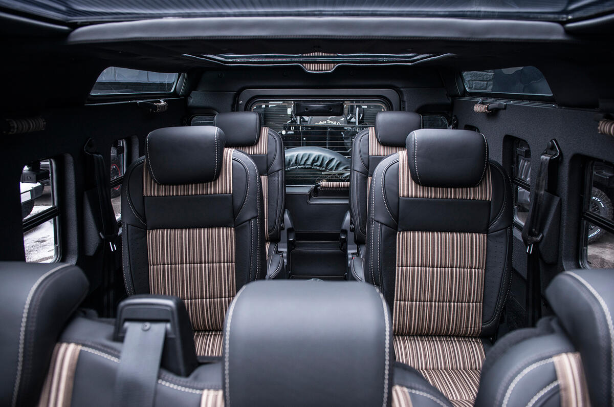 Chelsea Truck Company 6x6 Civilian Carrier Launches Autocar
