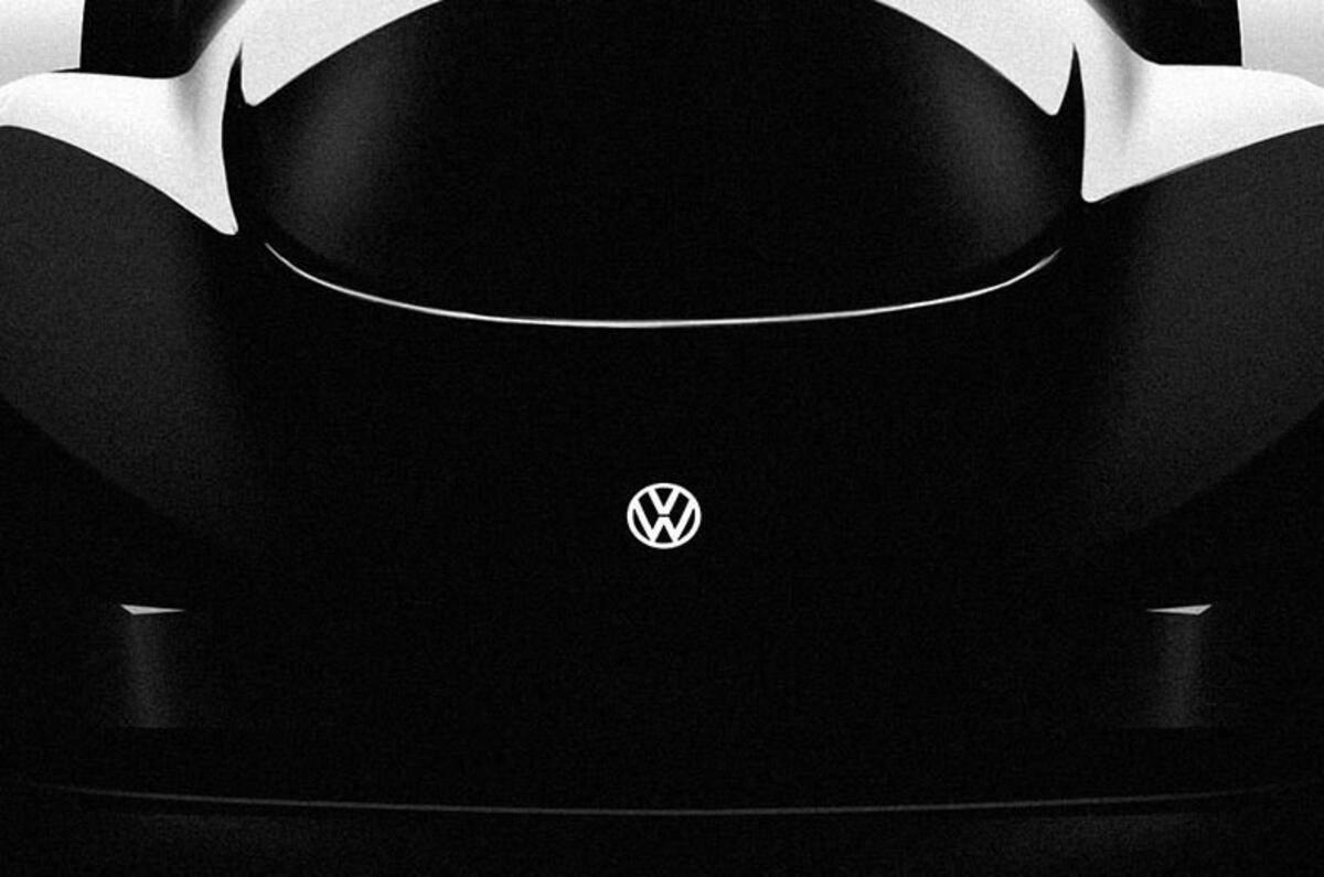 Volkswagen to make motorsport return with electric prototype