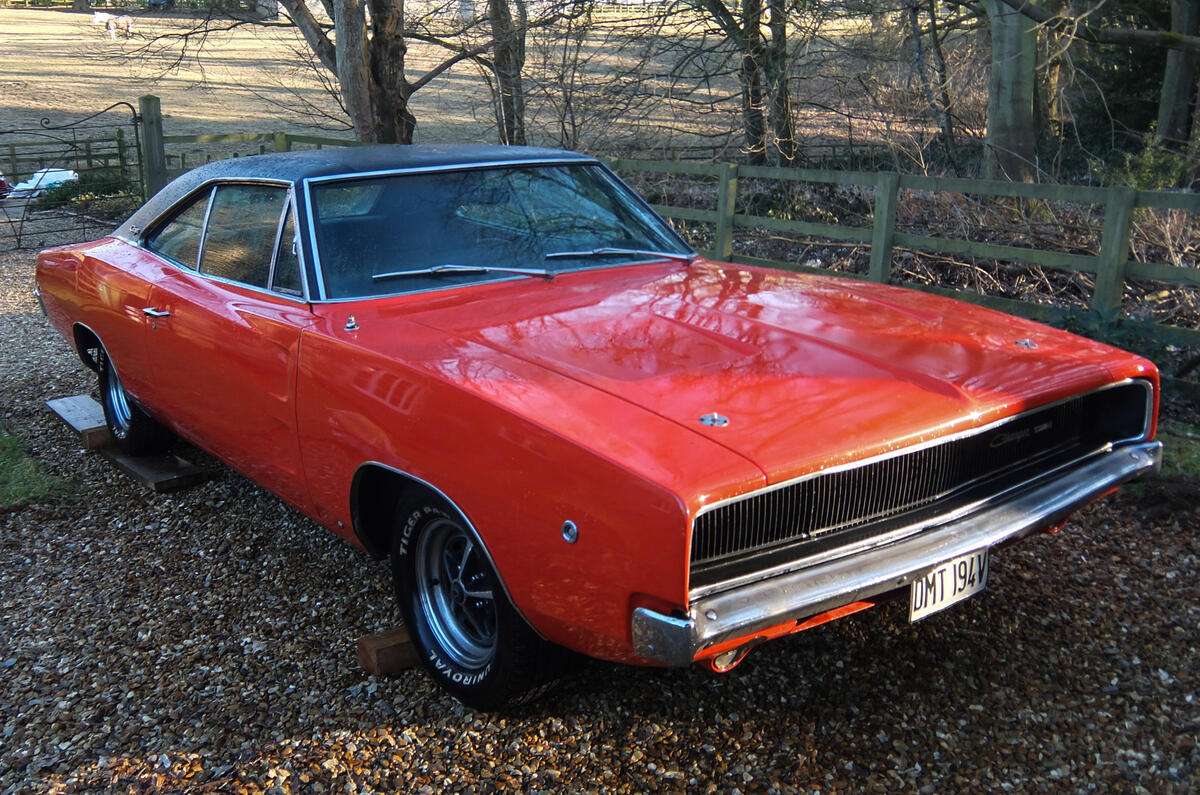 1968 Dodge Charger Long Term Test A Cosmetic Revival