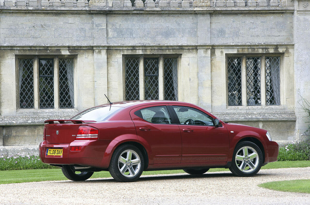 Dodge avenger