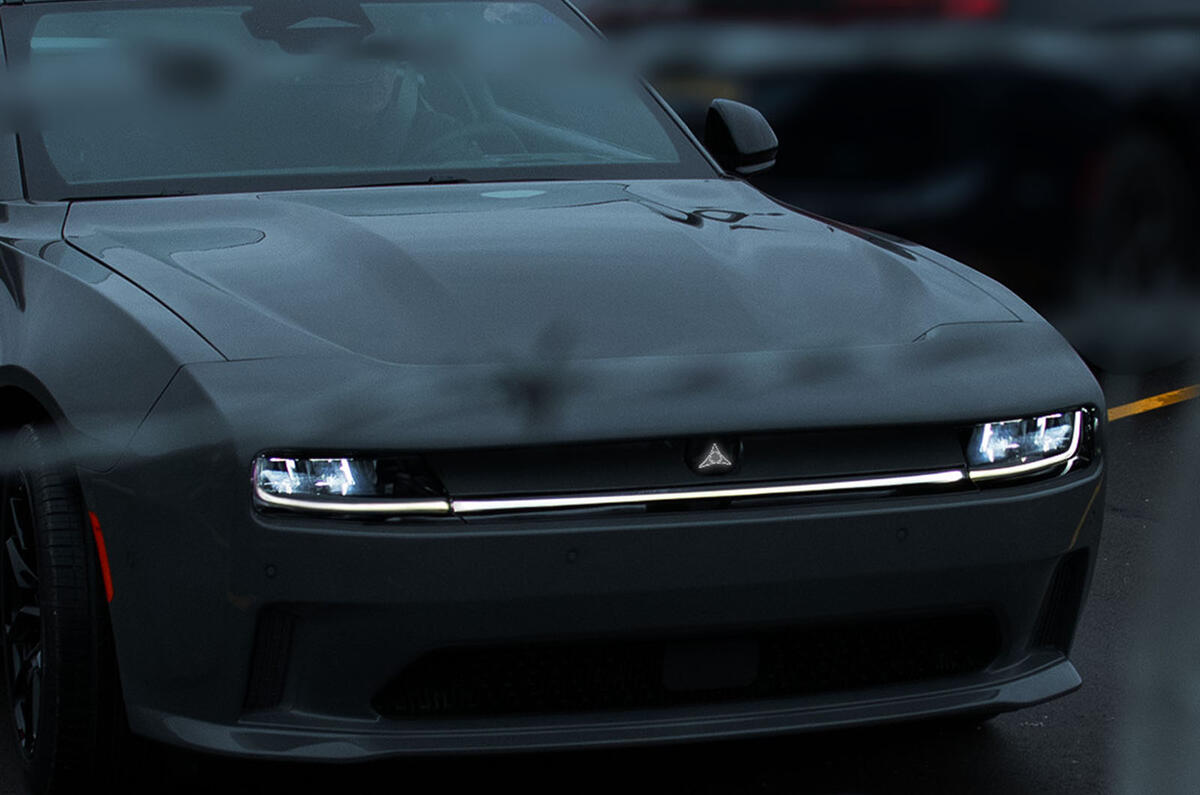 Revolutionizing Muscle: The Dodge Charger Daytona SRT - A Glimpse into