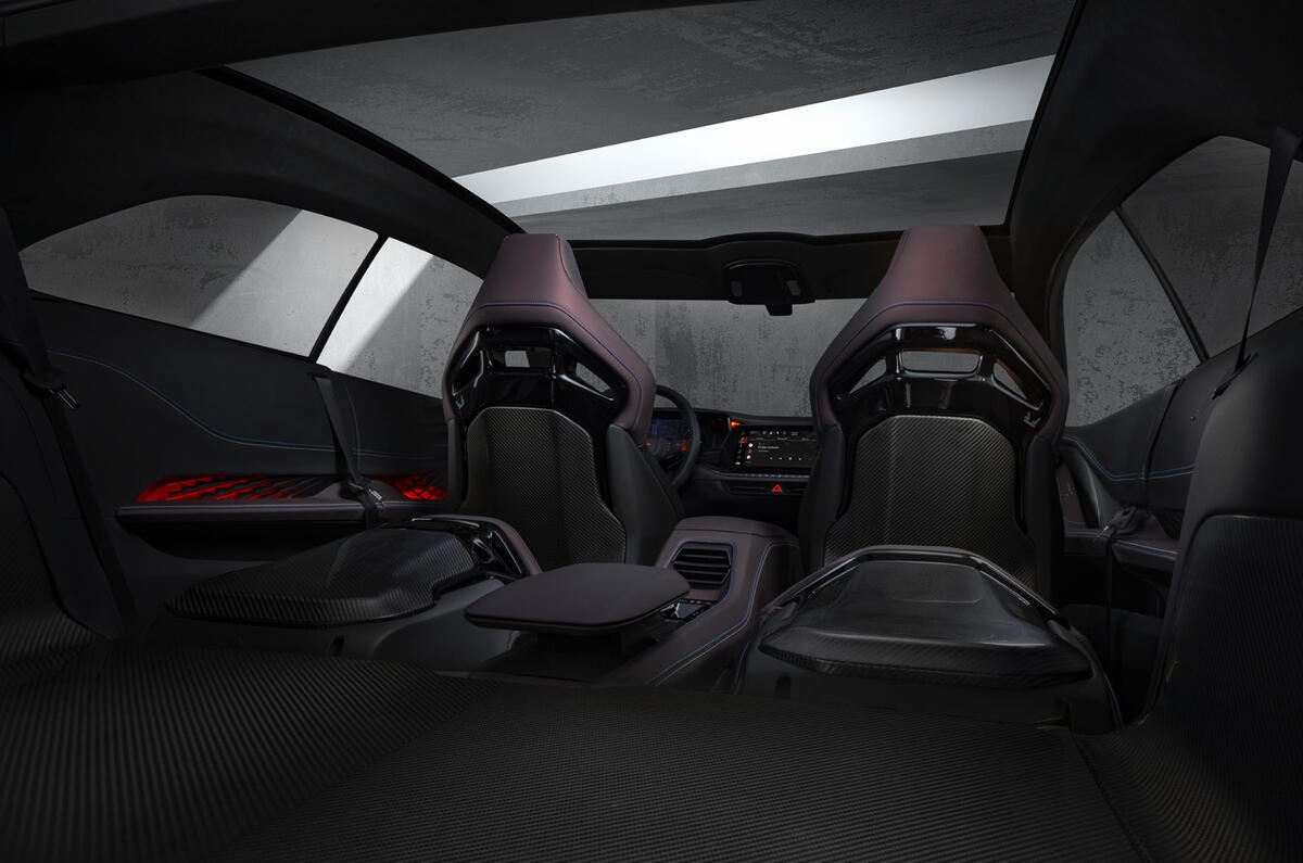 Dodge reveals electric, highpowered Charger Daytona SRT concept Autocar