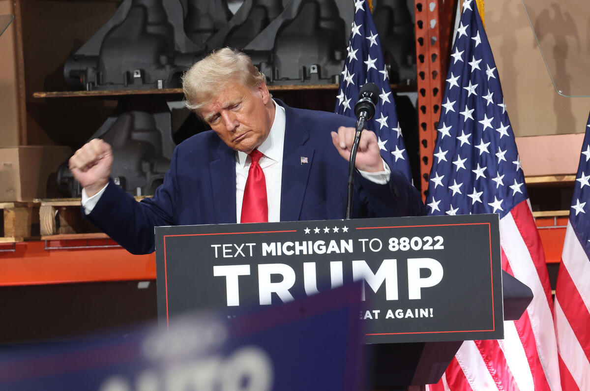 How Trump plans to transform the American car industry Autocar