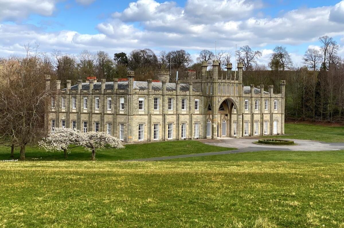 MSV buys Donington Hall, plans hotel to serve race track ...