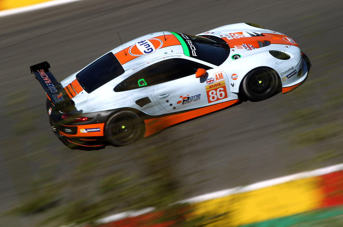 Understanding the dark art of downforce Autocar