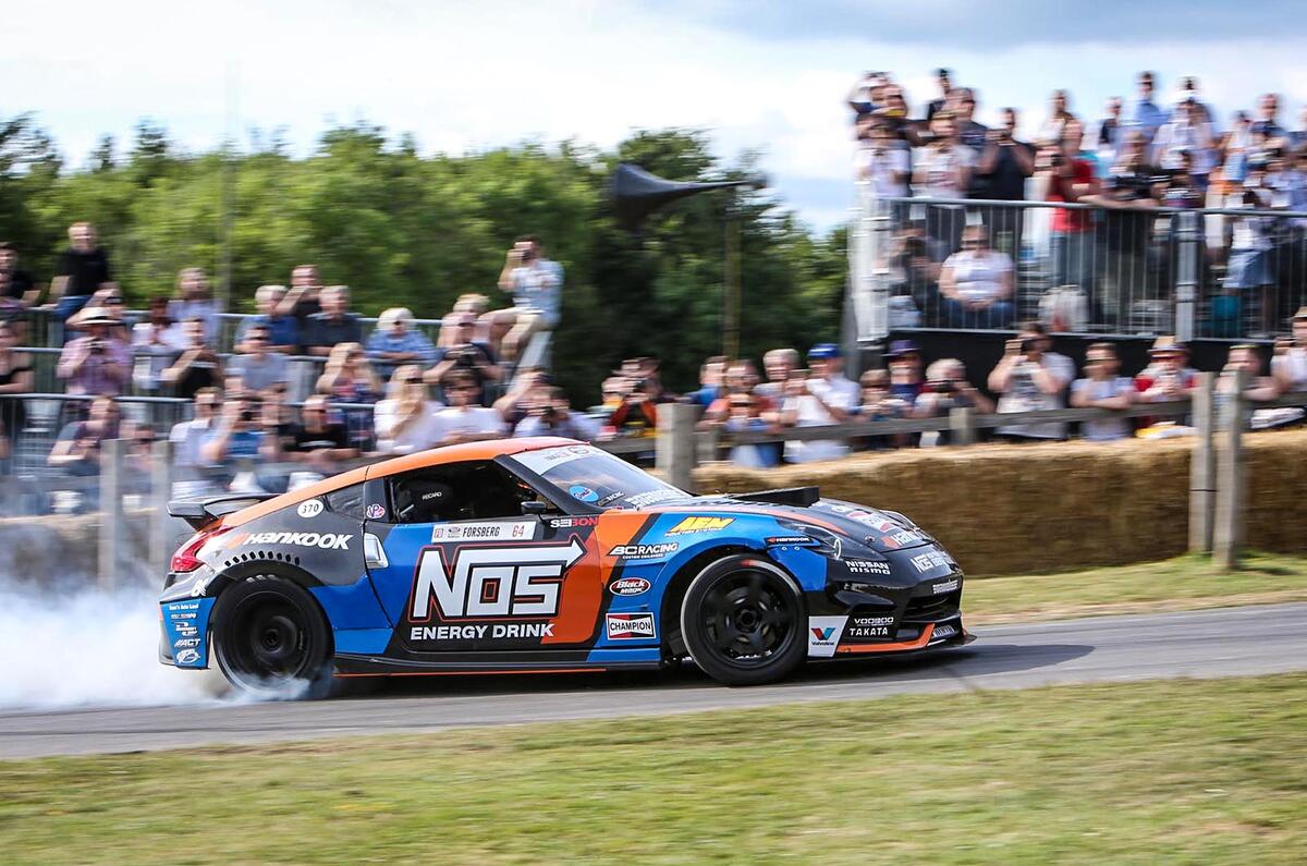 Full Timed Shootout Goodwood Fos 2017