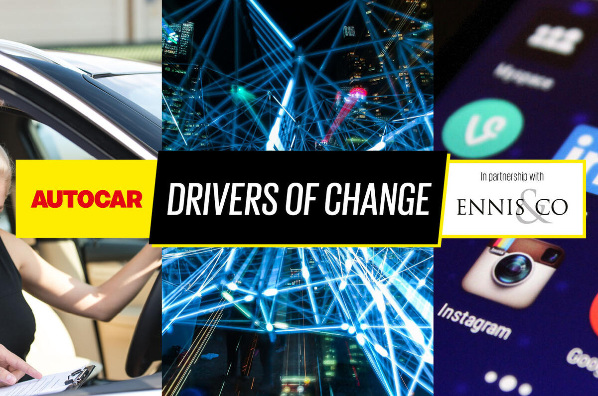 Drivers of Change 2020