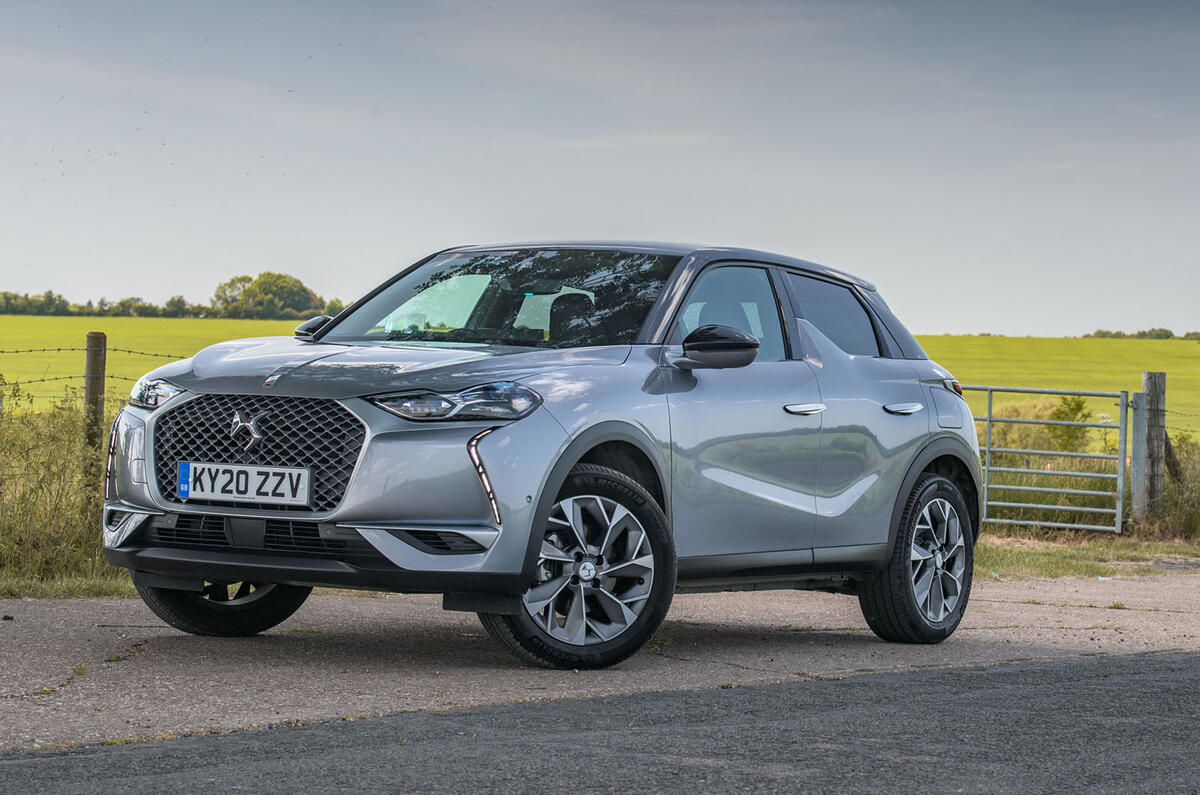 Citroen ds3 2020