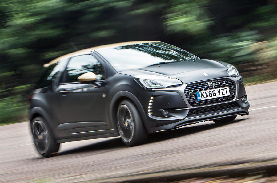DS 3 Performance long-term test review: first report