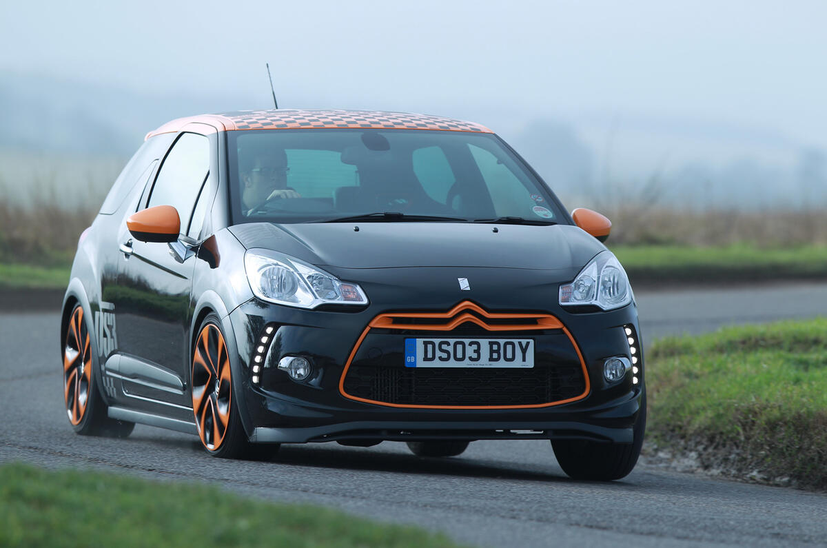 DS3 Racing 2011 570