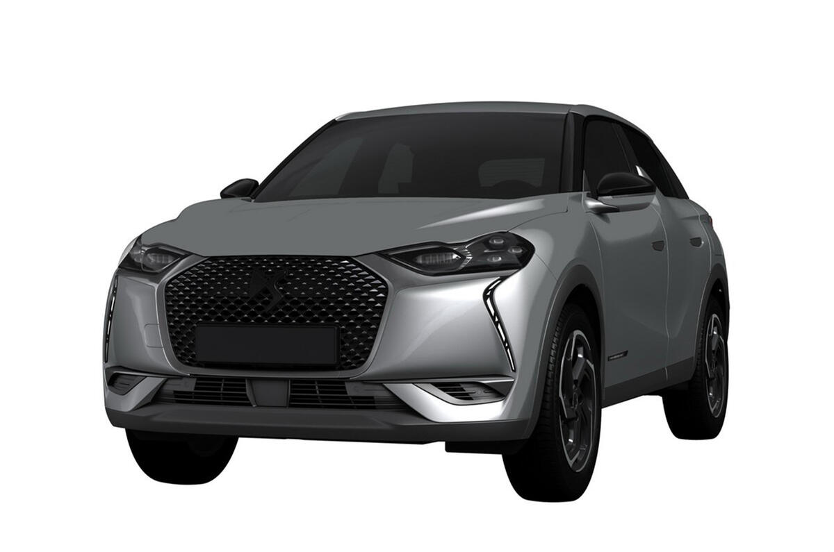 New Ds 3 Crossback Revealed With Petrol Diesel And Electric Power