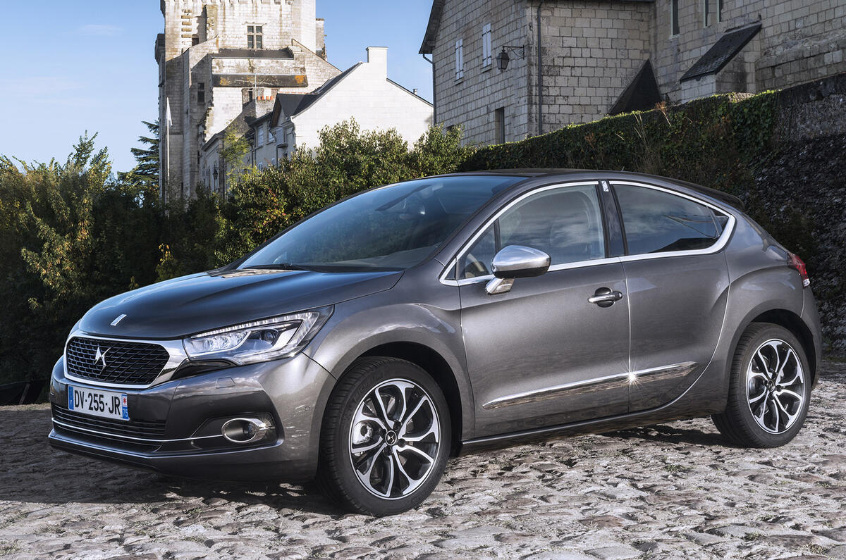 2015 Ds4 Thp 210 Prestige Review Review Autocar