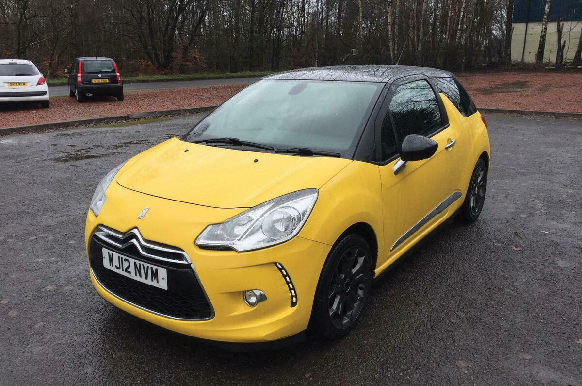 DS 3