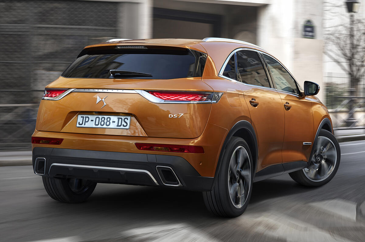 Six new DS models planned by 2023 Autocar Six new DS models planned by 2023 Autocar