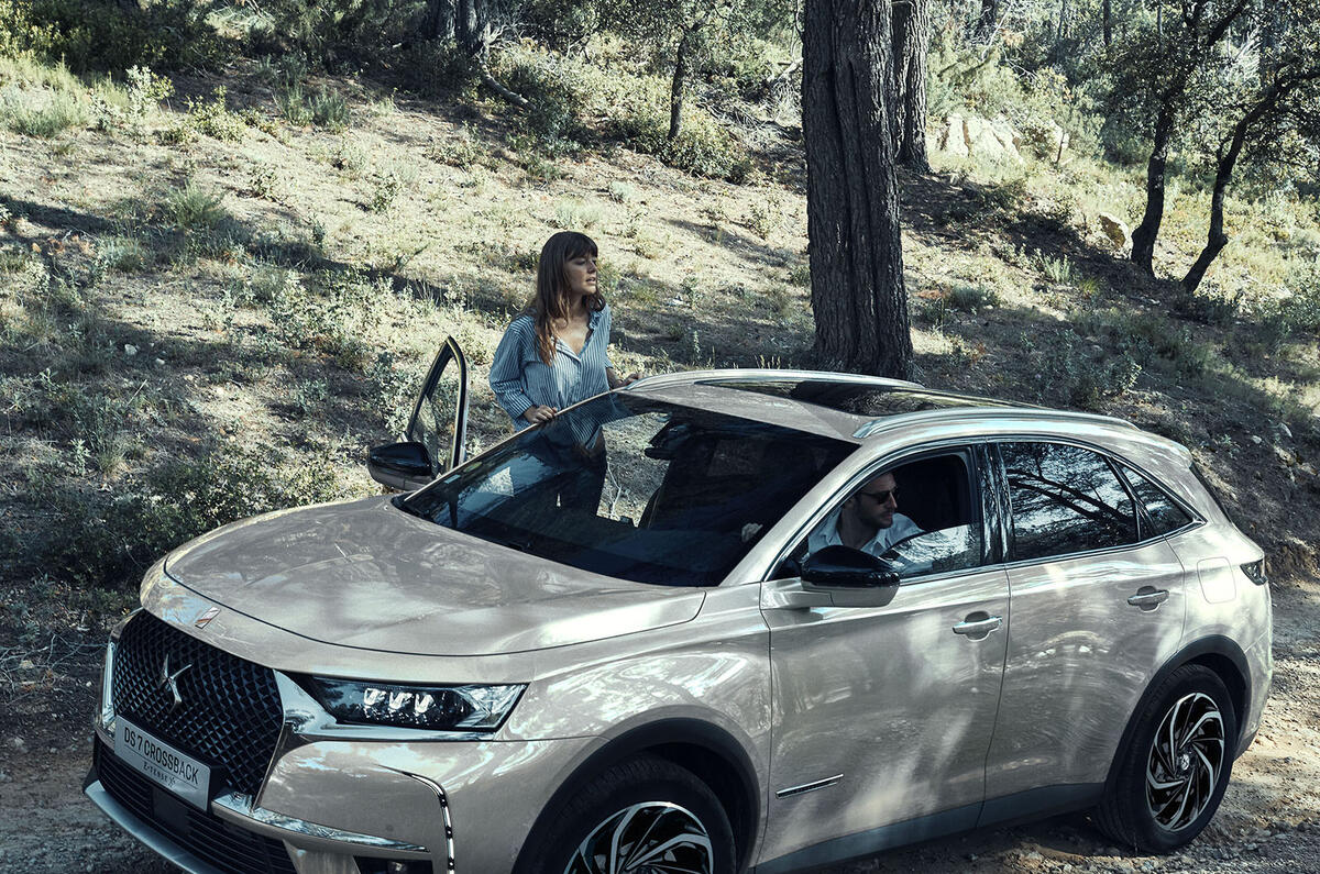 Ds 7 Crossback E Tense Revealed As Volvo Xc60 T8 Rival