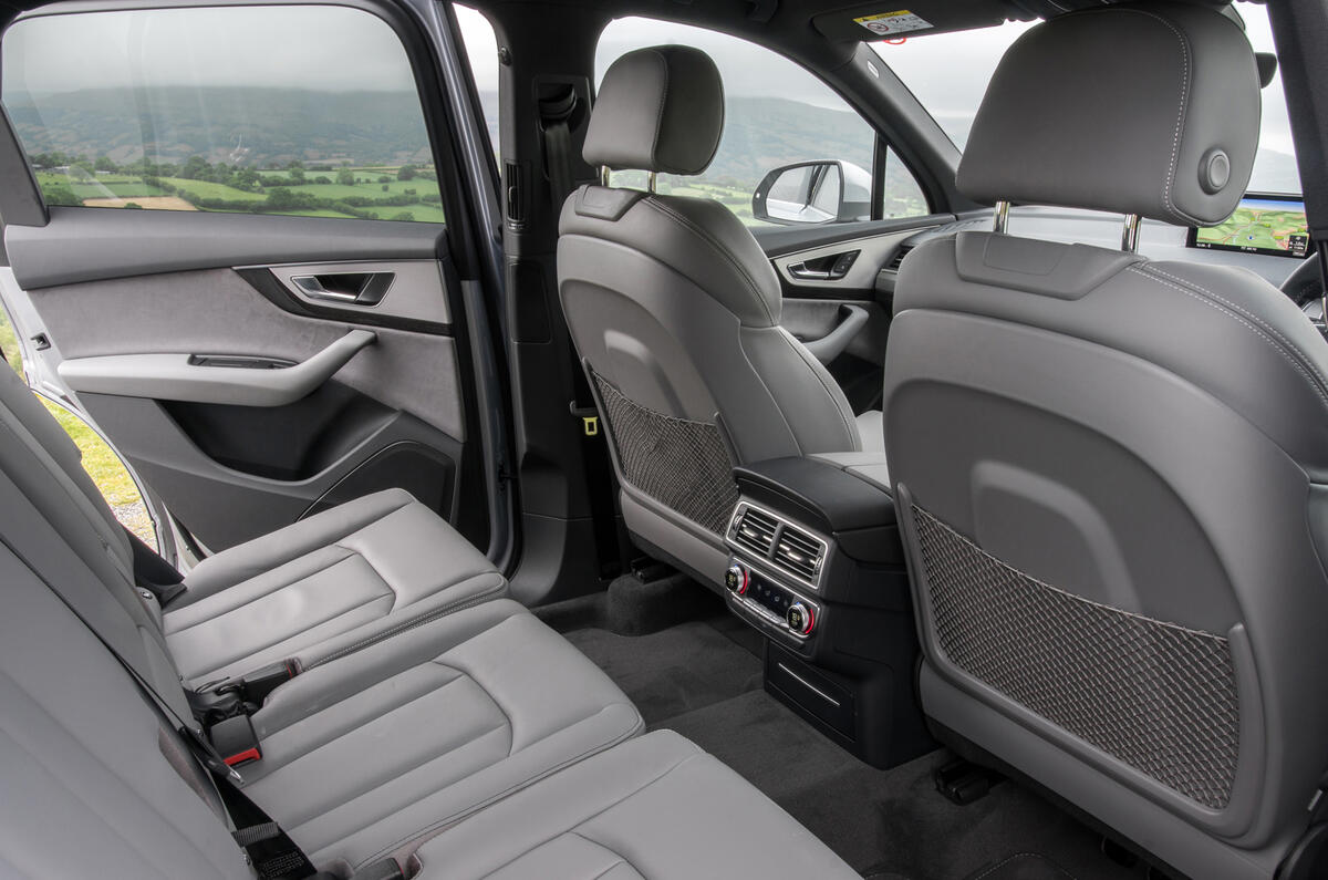 2015 Audi Q7 3 0 Tdi S Line Uk Review Review Autocar