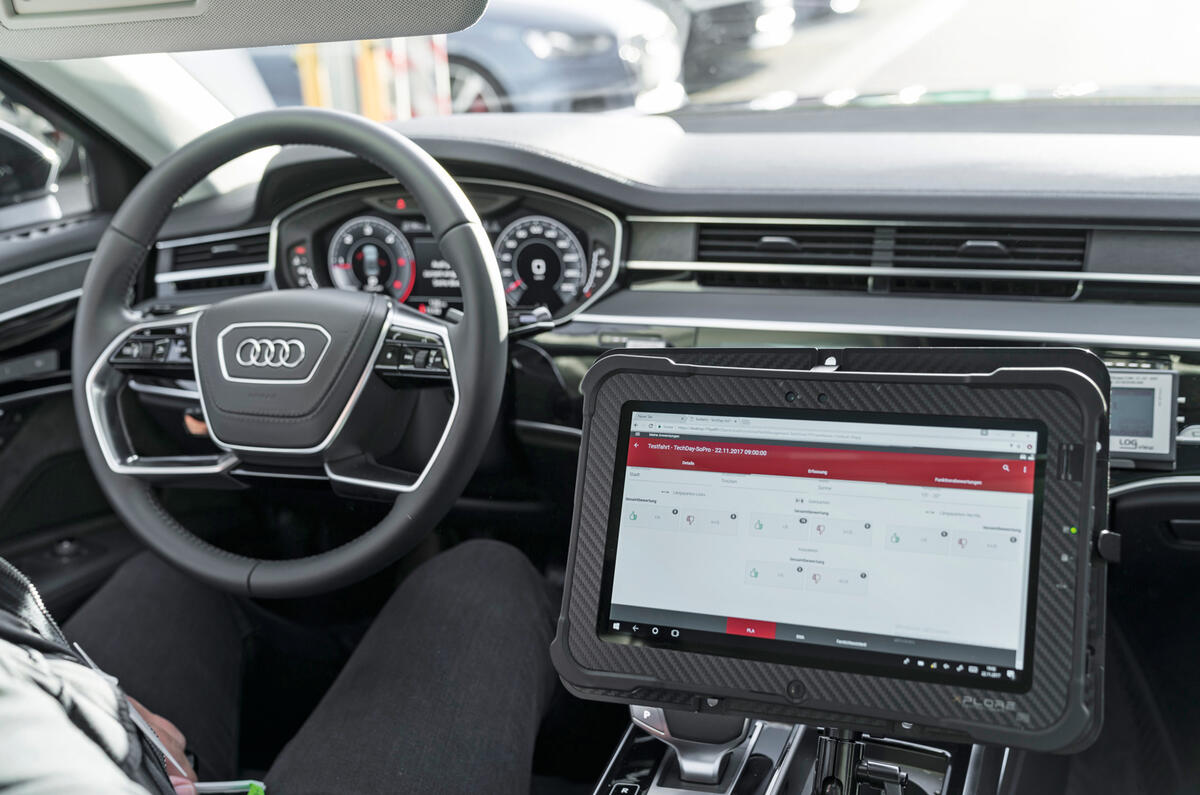 Audi 'reinvents' design and manufacture processes ahead of first EV launch