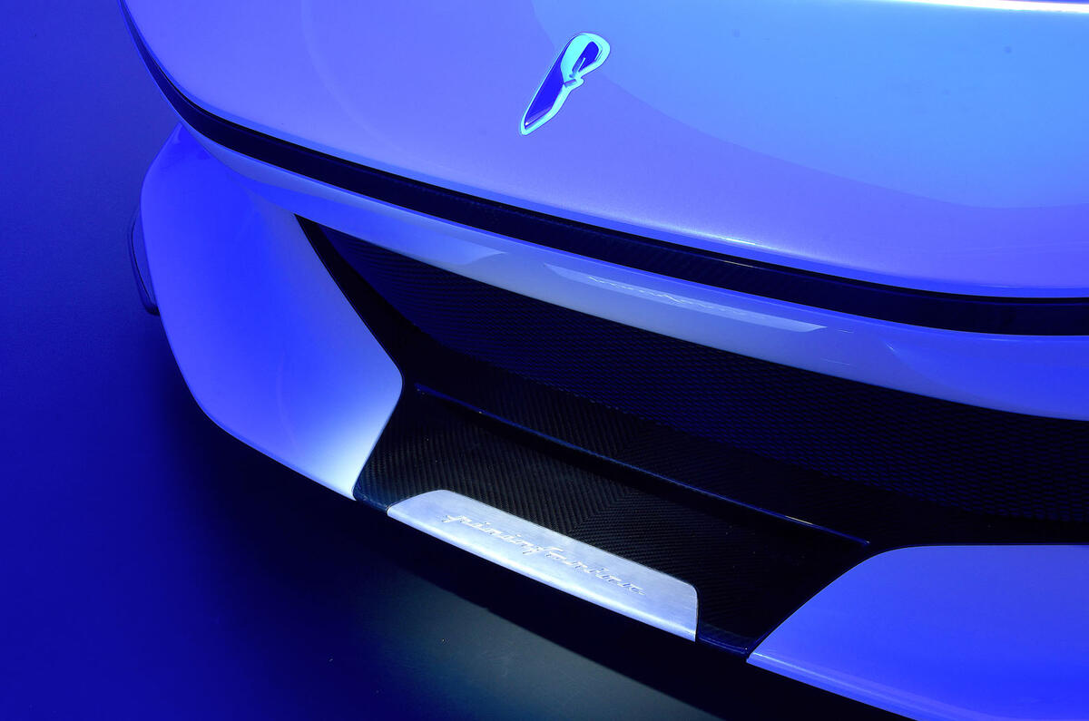 Pininfarina Battista