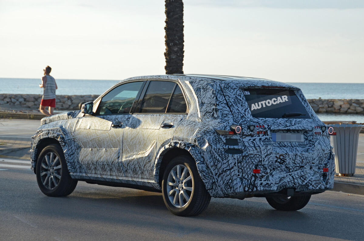 Mercedes Benz Gle 2018 All Kinds Of Strength Trailer Youtube