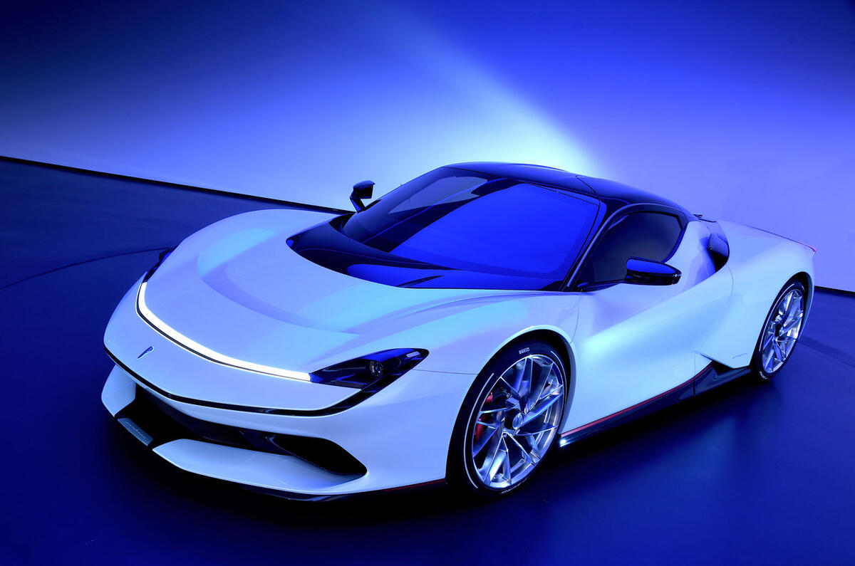 Pininfarina Battista