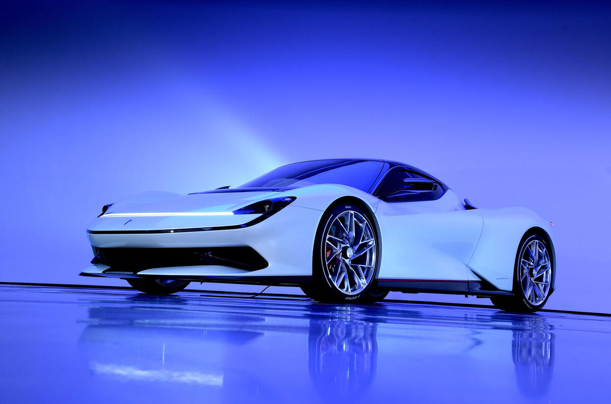 Pininfarina Battista