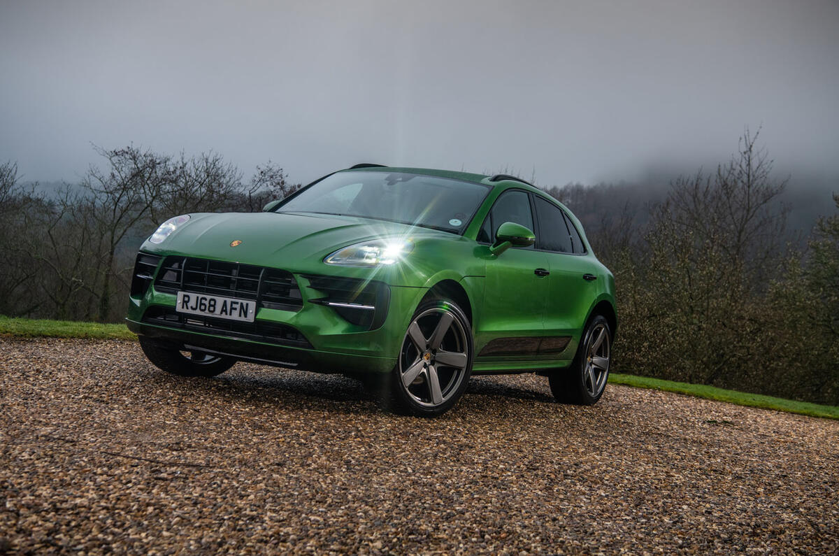 Porsche Macan