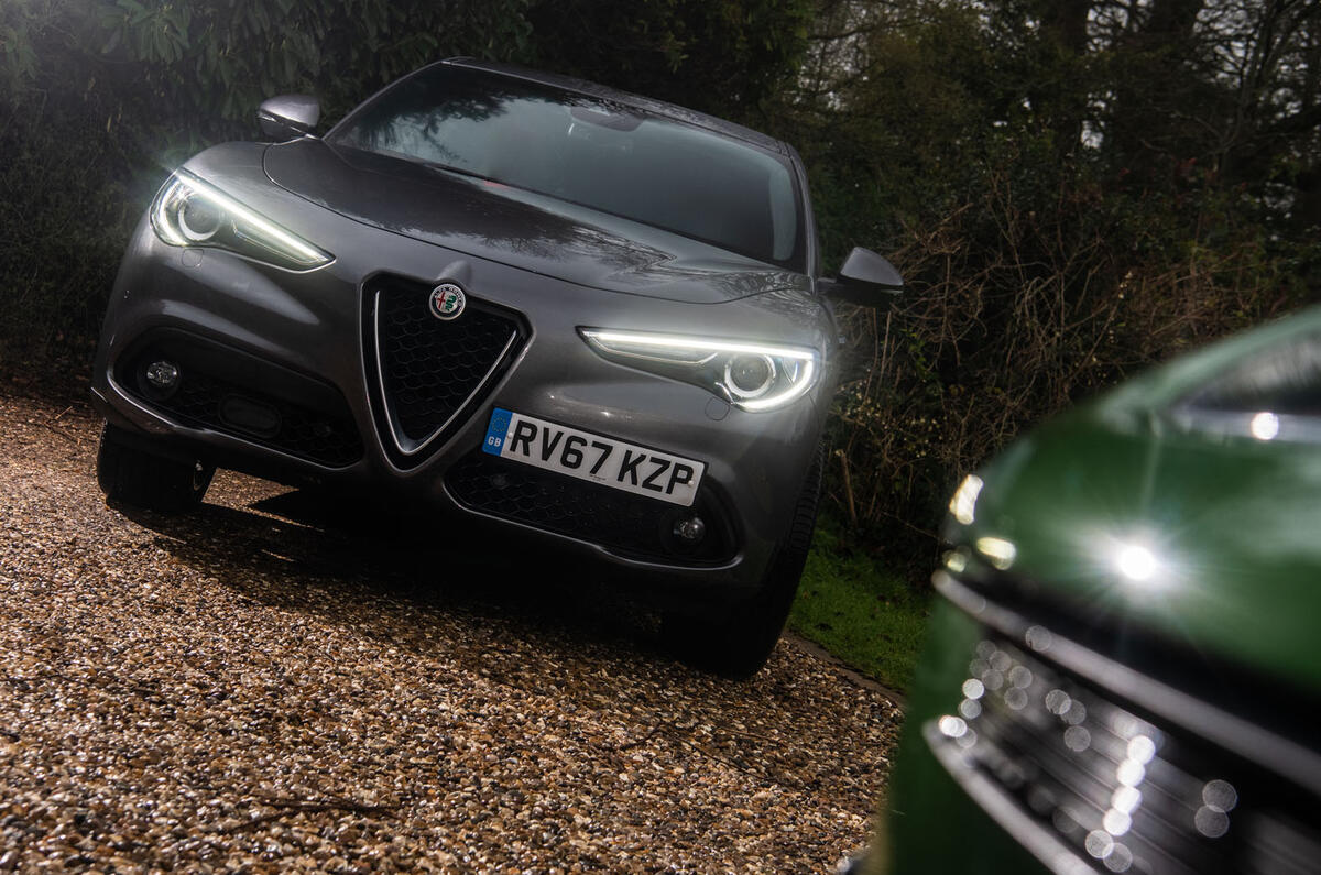 Alfa Romeo Stelvio